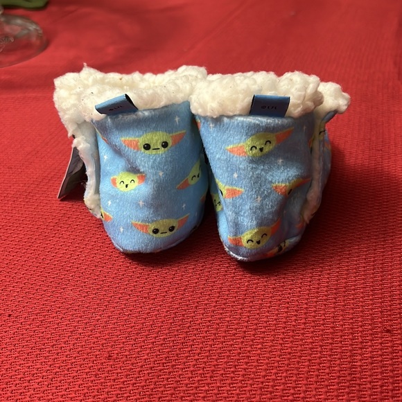 Baby Booties - Picture 4 of 12